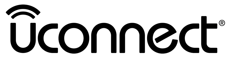 Uconnect logo | Miller Motor Sales CDJR in Burlington WI
