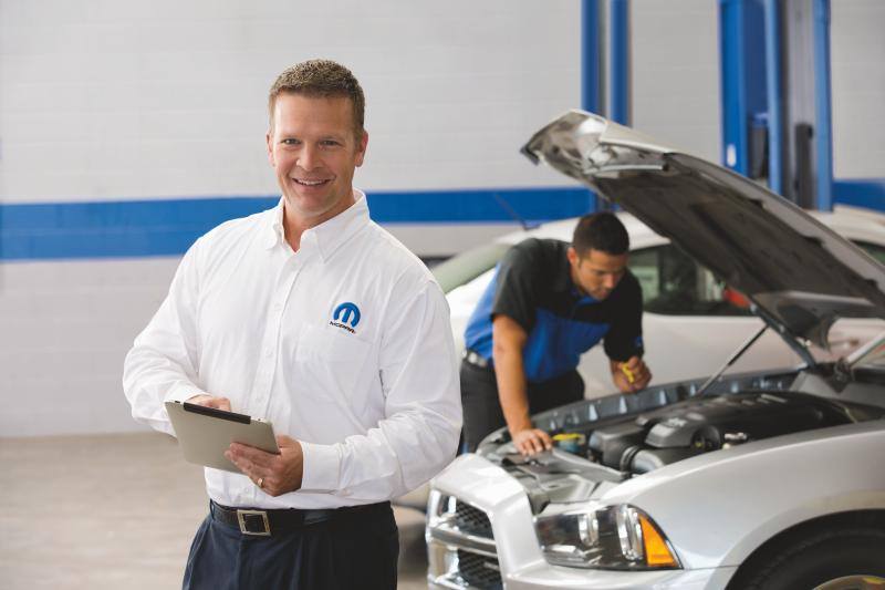 Miller Motor Sales CDJR in Burlington WI Service