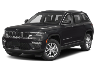 2025 Jeep Grand Cherokee - Miller Motor Sales CDJR in Burlington WI