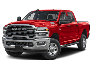 2025 RAM 2500