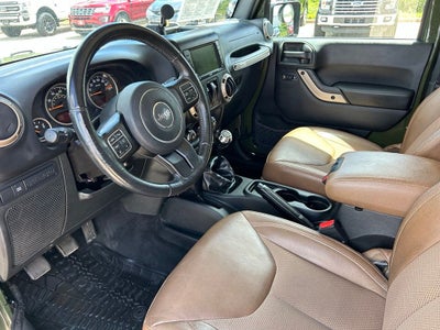 2016 Jeep Wrangler 75th Anniversary