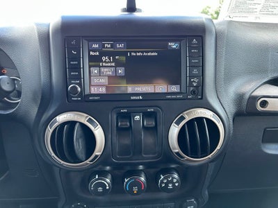 2016 Jeep Wrangler 75th Anniversary