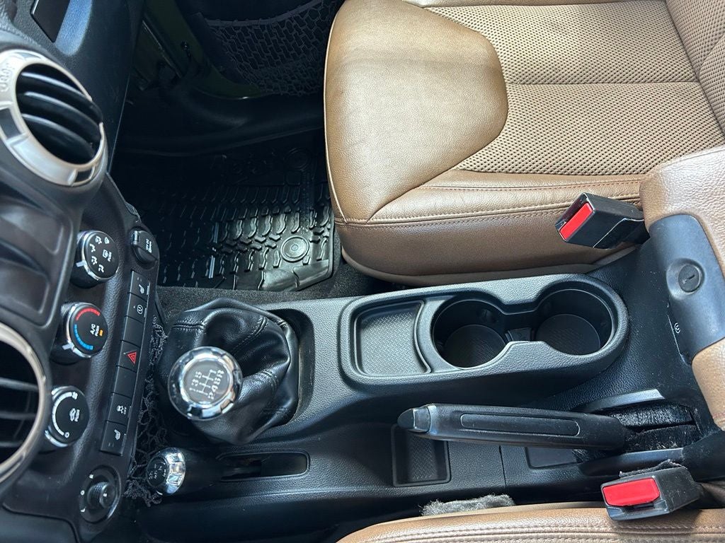2016 Jeep Wrangler 75th Anniversary