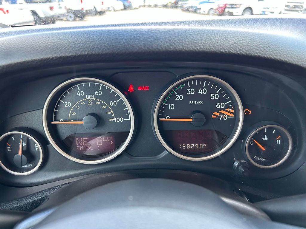 2016 Jeep Wrangler 75th Anniversary