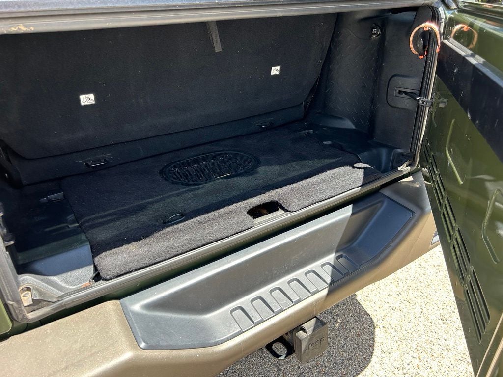 2016 Jeep Wrangler 75th Anniversary