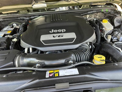 2016 Jeep Wrangler 75th Anniversary