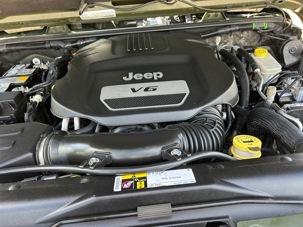 2016 Jeep Wrangler 75th Anniversary