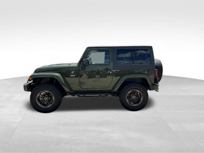 2016 Jeep Wrangler 75th Anniversary