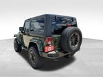 2016 Jeep Wrangler 75th Anniversary
