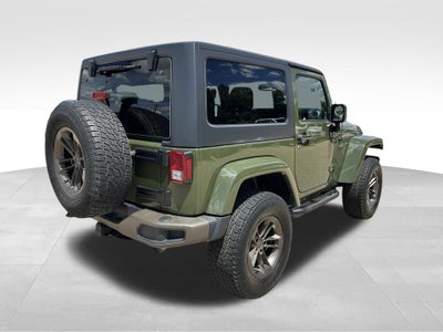 2016 Jeep Wrangler 75th Anniversary