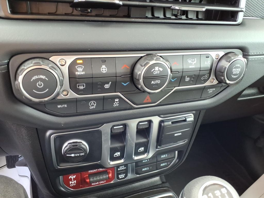 2026 Jeep Wrangler WRANGLER 2-DOOR RUBICON