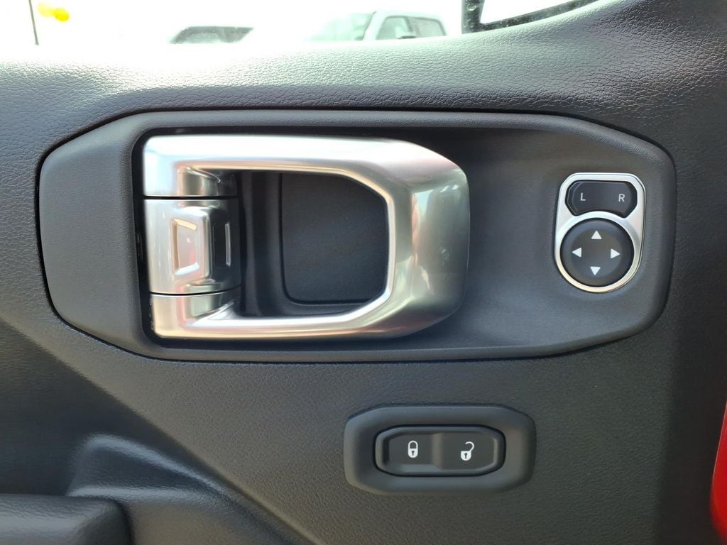 2026 Jeep Wrangler WRANGLER 2-DOOR RUBICON