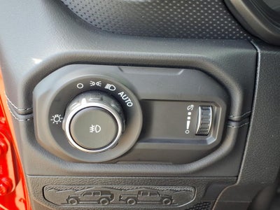 2026 Jeep Wrangler WRANGLER 2-DOOR RUBICON