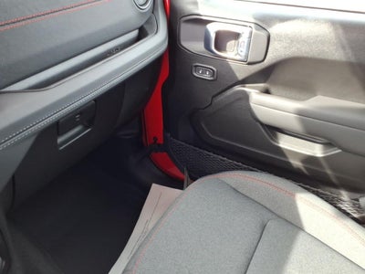 2026 Jeep Wrangler WRANGLER 2-DOOR RUBICON