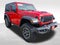 2026 Jeep Wrangler WRANGLER 2-DOOR RUBICON