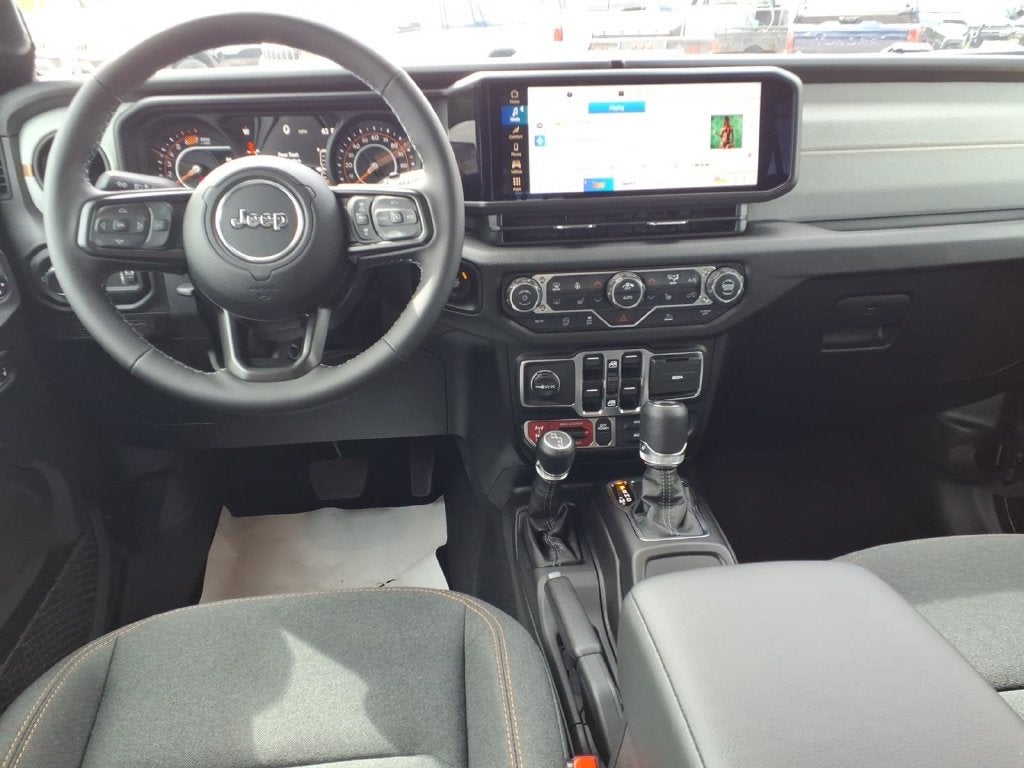 2027 Jeep Wrangler WRANGLER 4-DOOR WILLYS