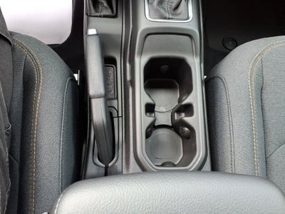 2027 Jeep Wrangler WRANGLER 4-DOOR WILLYS