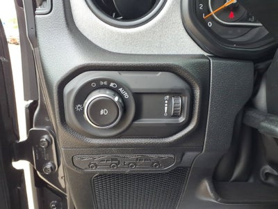 2027 Jeep Wrangler WRANGLER 4-DOOR WILLYS