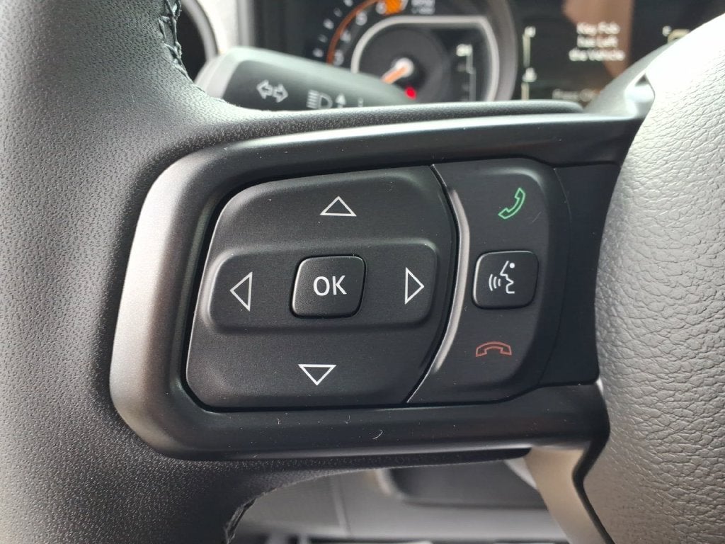 2027 Jeep Wrangler WRANGLER 4-DOOR WILLYS