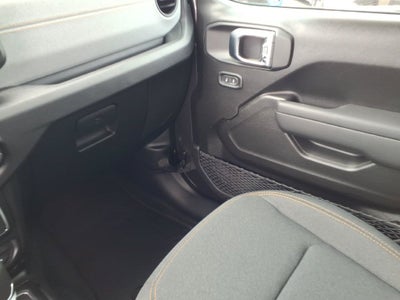 2027 Jeep Wrangler WRANGLER 4-DOOR WILLYS