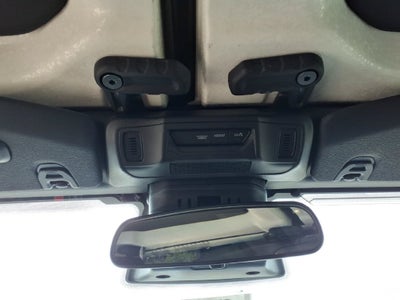 2027 Jeep Wrangler WRANGLER 4-DOOR WILLYS