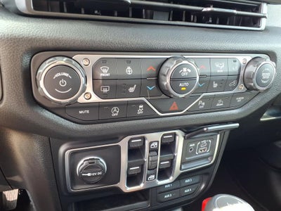 2026 Jeep Wrangler 4-Door Sport S 4x4