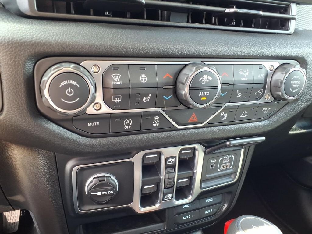 2026 Jeep Wrangler 4-Door Sport S 4x4
