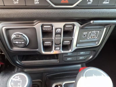 2026 Jeep Wrangler 4-Door Sport S 4x4