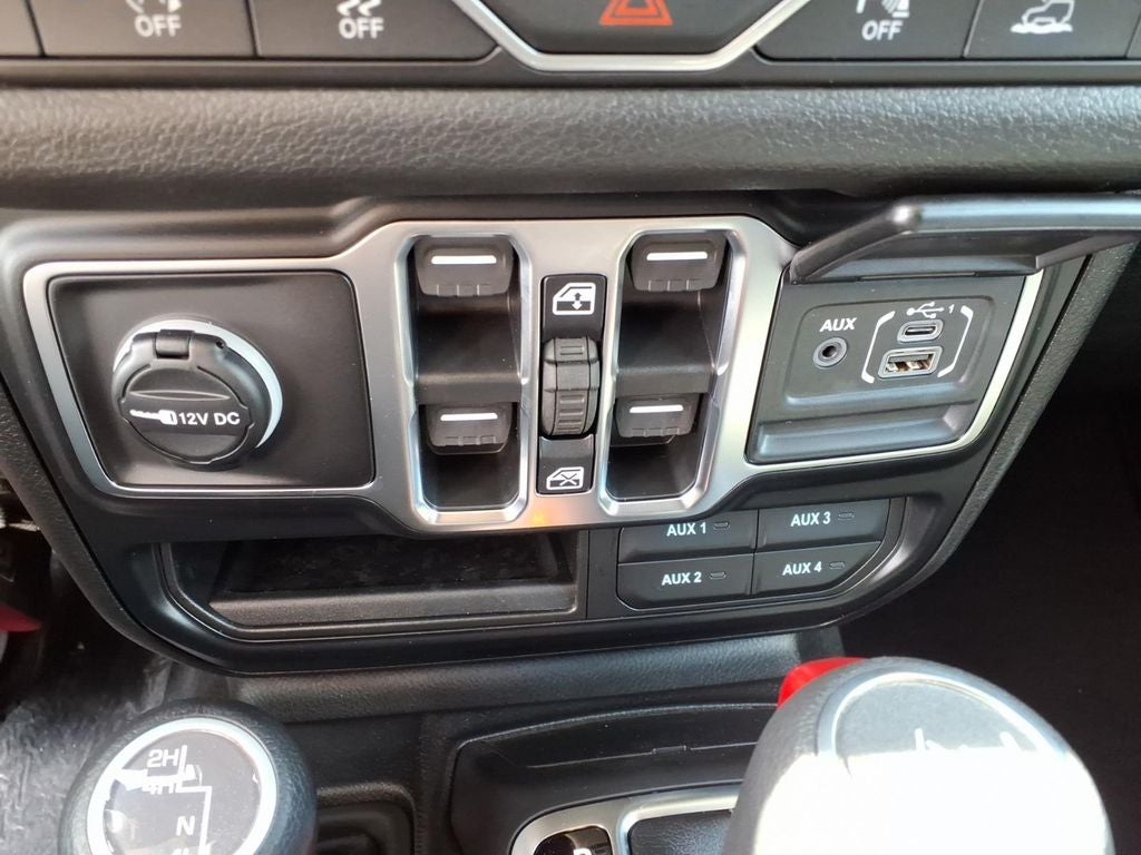 2026 Jeep Wrangler 4-Door Sport S 4x4