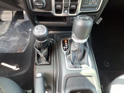 2026 Jeep Wrangler 4-Door Sport S 4x4