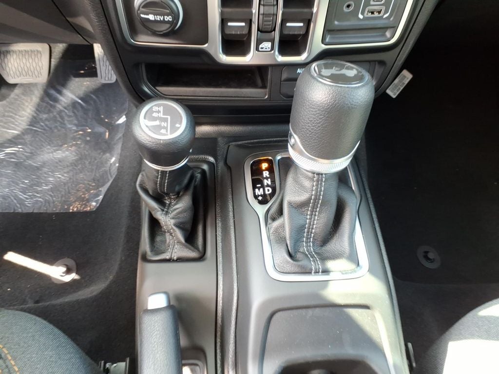 2026 Jeep Wrangler 4-Door Sport S 4x4