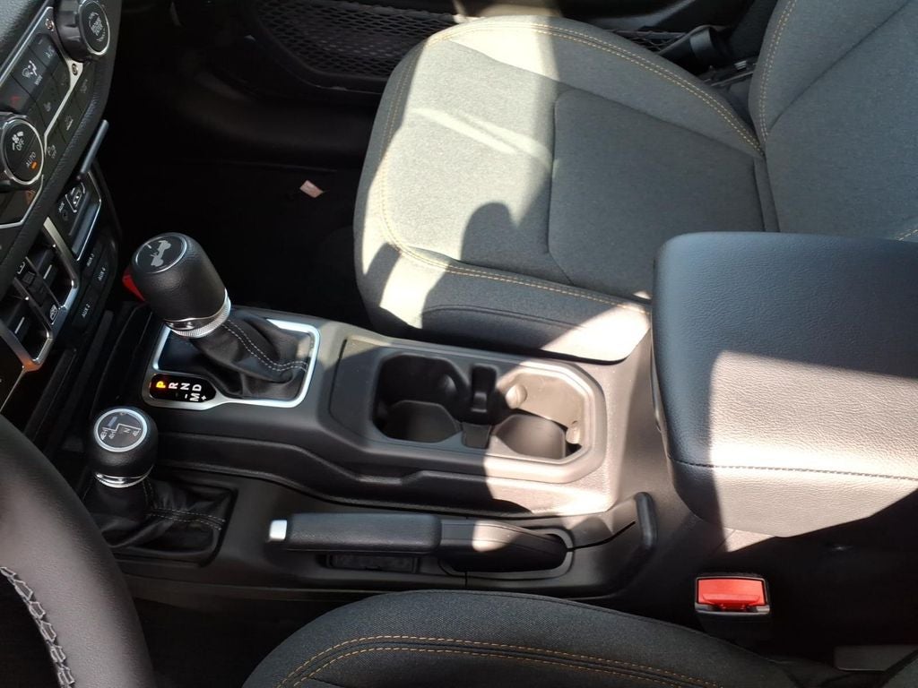 2026 Jeep Wrangler 4-Door Sport S 4x4