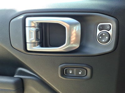 2026 Jeep Wrangler 4-Door Sport S 4x4