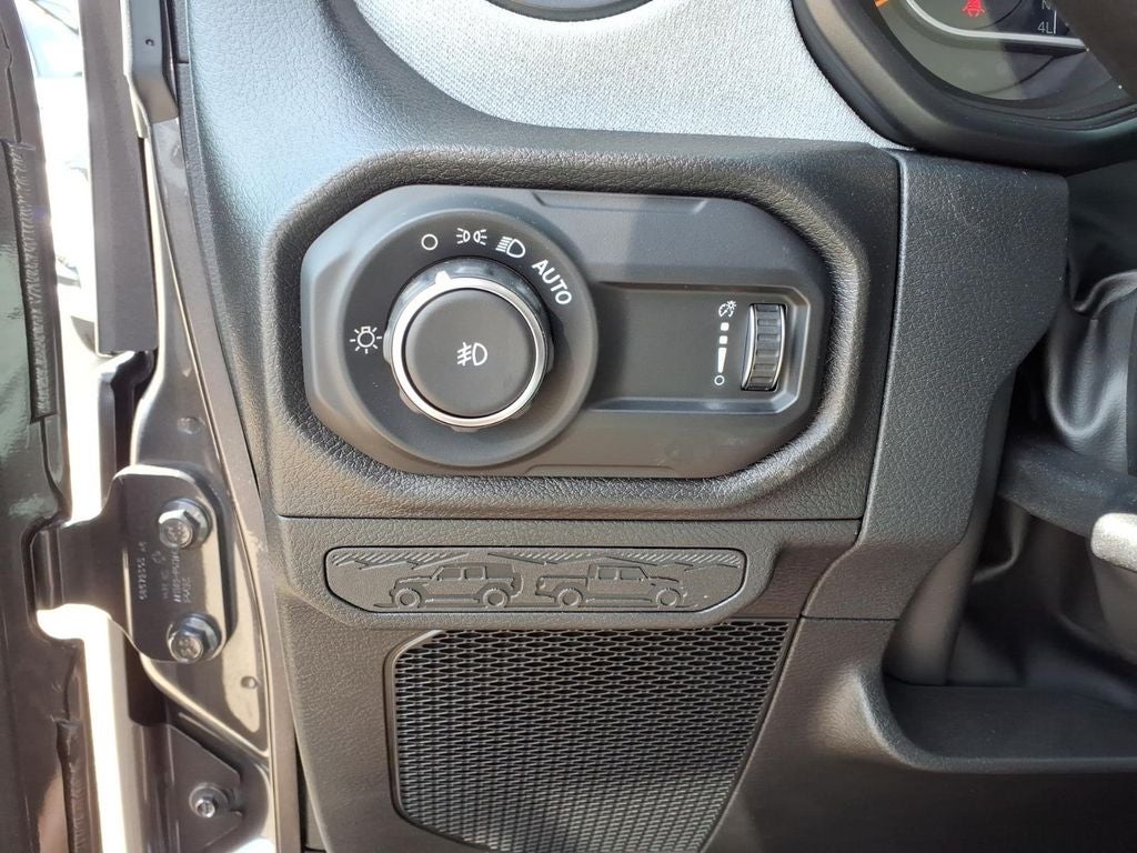 2026 Jeep Wrangler 4-Door Sport S 4x4