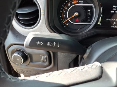 2026 Jeep Wrangler 4-Door Sport S 4x4