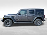 2026 Jeep Wrangler 4-Door Sport S 4x4