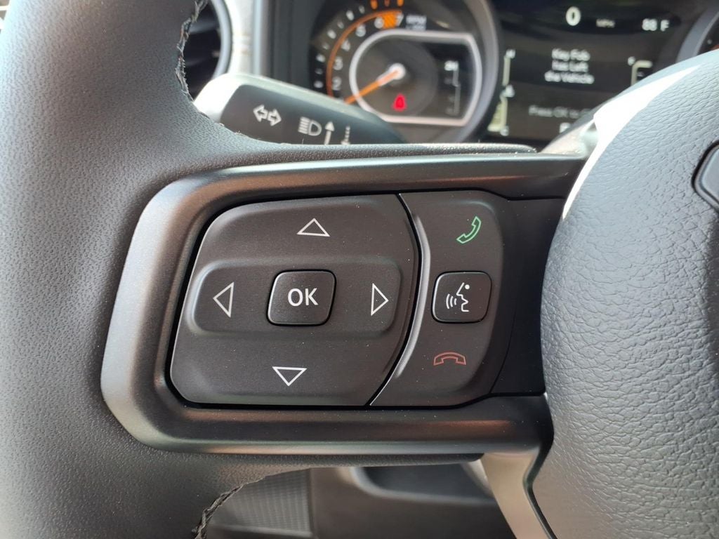 2026 Jeep Wrangler 4-Door Sport S 4x4
