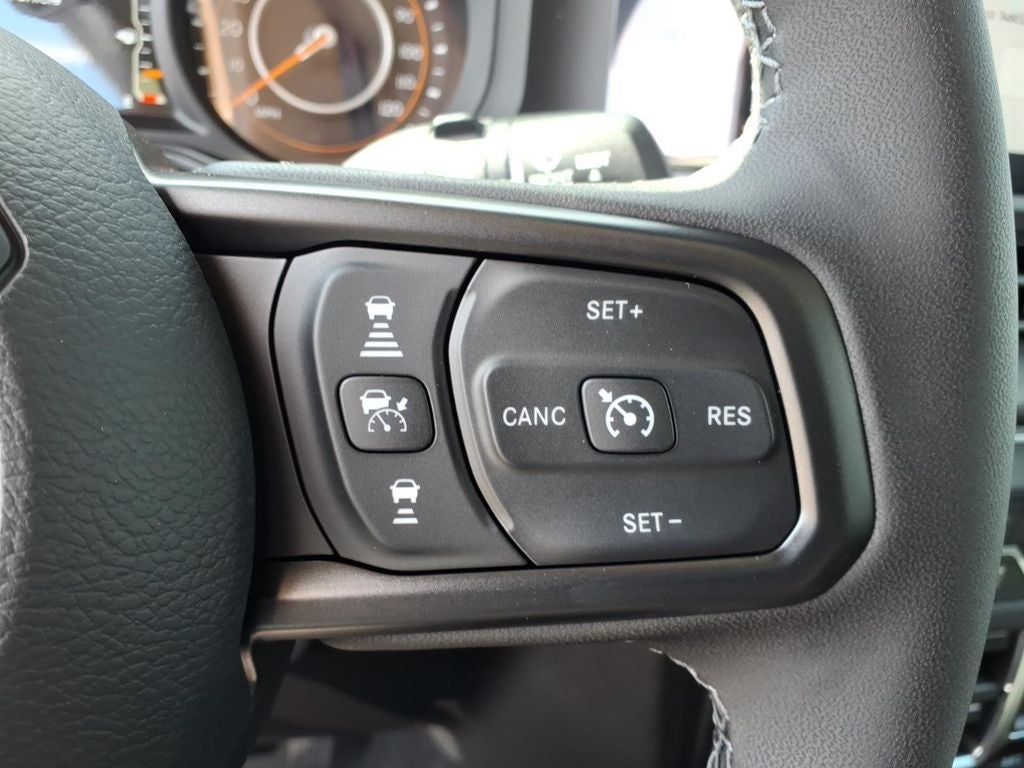 2026 Jeep Wrangler 4-Door Sport S 4x4