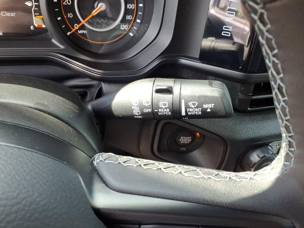 2026 Jeep Wrangler 4-Door Sport S 4x4