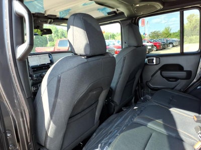 2026 Jeep Wrangler 4-Door Sport S 4x4