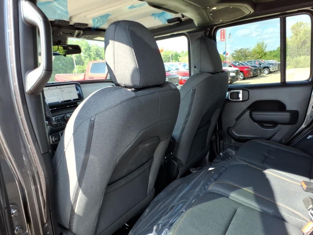 2026 Jeep Wrangler 4-Door Sport S 4x4