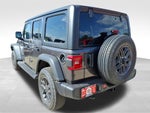 2026 Jeep Wrangler 4-Door Sport S 4x4