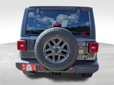 2026 Jeep Wrangler 4-Door Sport S 4x4