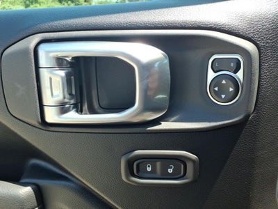 2026 Jeep Wrangler WRANGLER 4-DOOR 85TH ANNIVERSARY EDITION