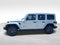 2026 Jeep Wrangler WRANGLER 4-DOOR 85TH ANNIVERSARY EDITION