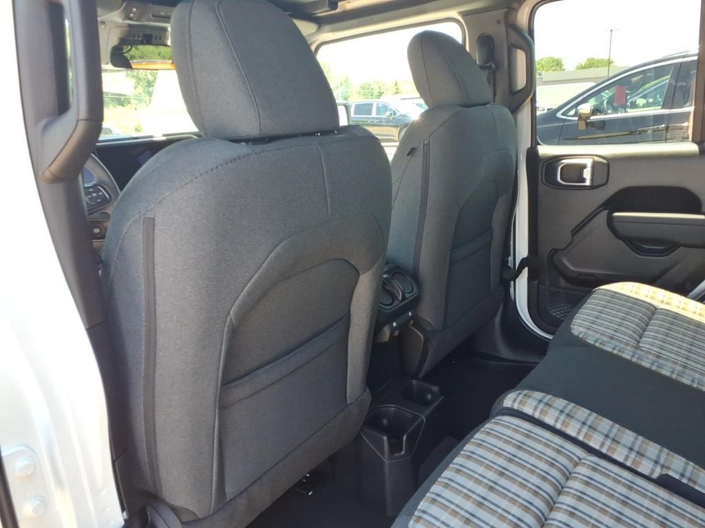 2026 Jeep Wrangler WRANGLER 4-DOOR 85TH ANNIVERSARY EDITION
