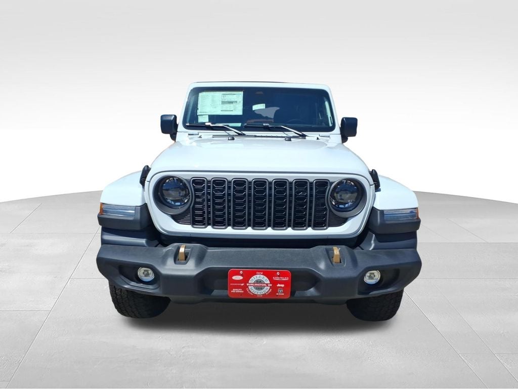 2026 Jeep Wrangler WRANGLER 4-DOOR 85TH ANNIVERSARY EDITION