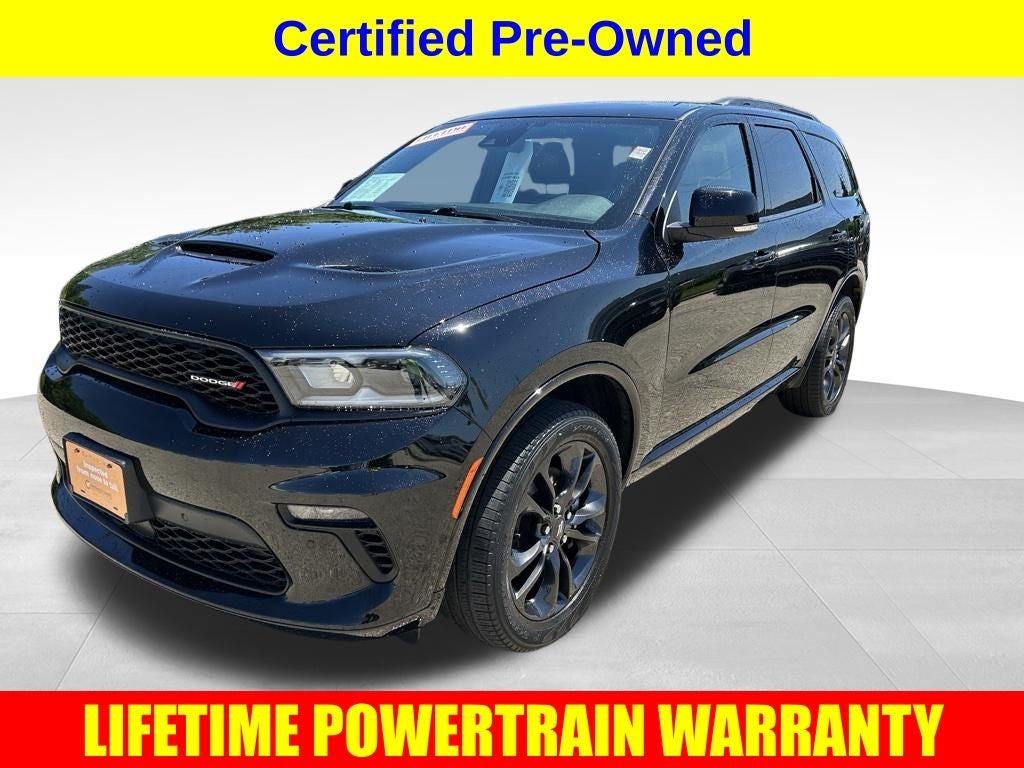 2023 Dodge Durango GT Premium AWD's photo