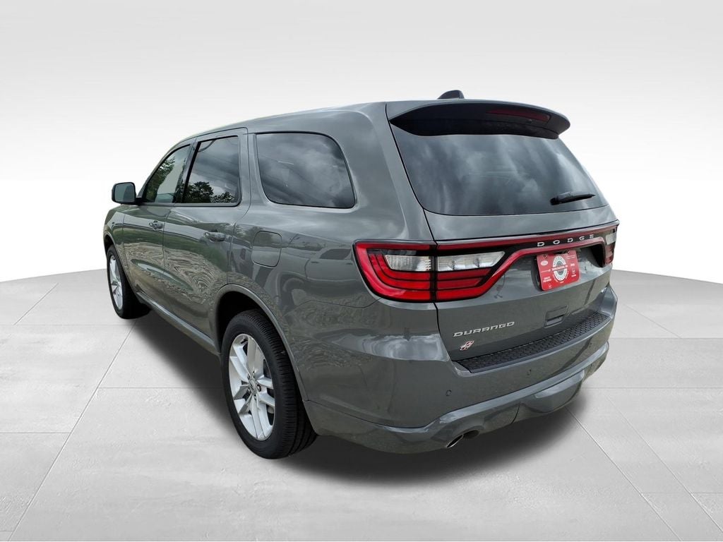2026 Dodge Durango DURANGO GT AWD