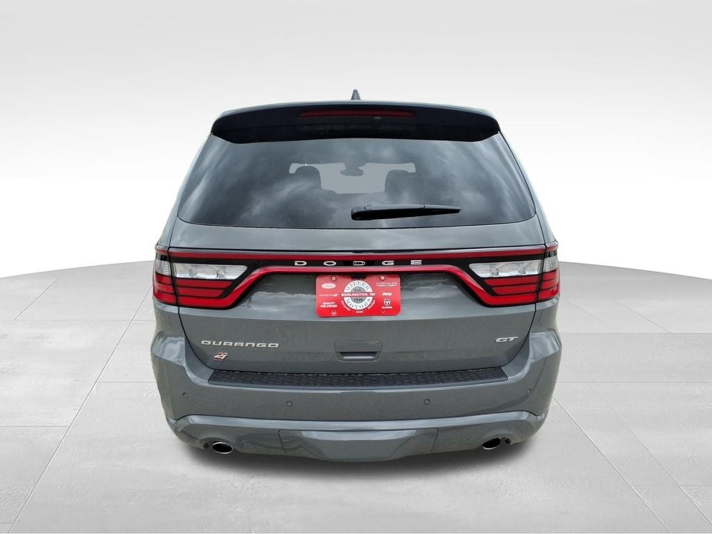 2026 Dodge Durango DURANGO GT AWD